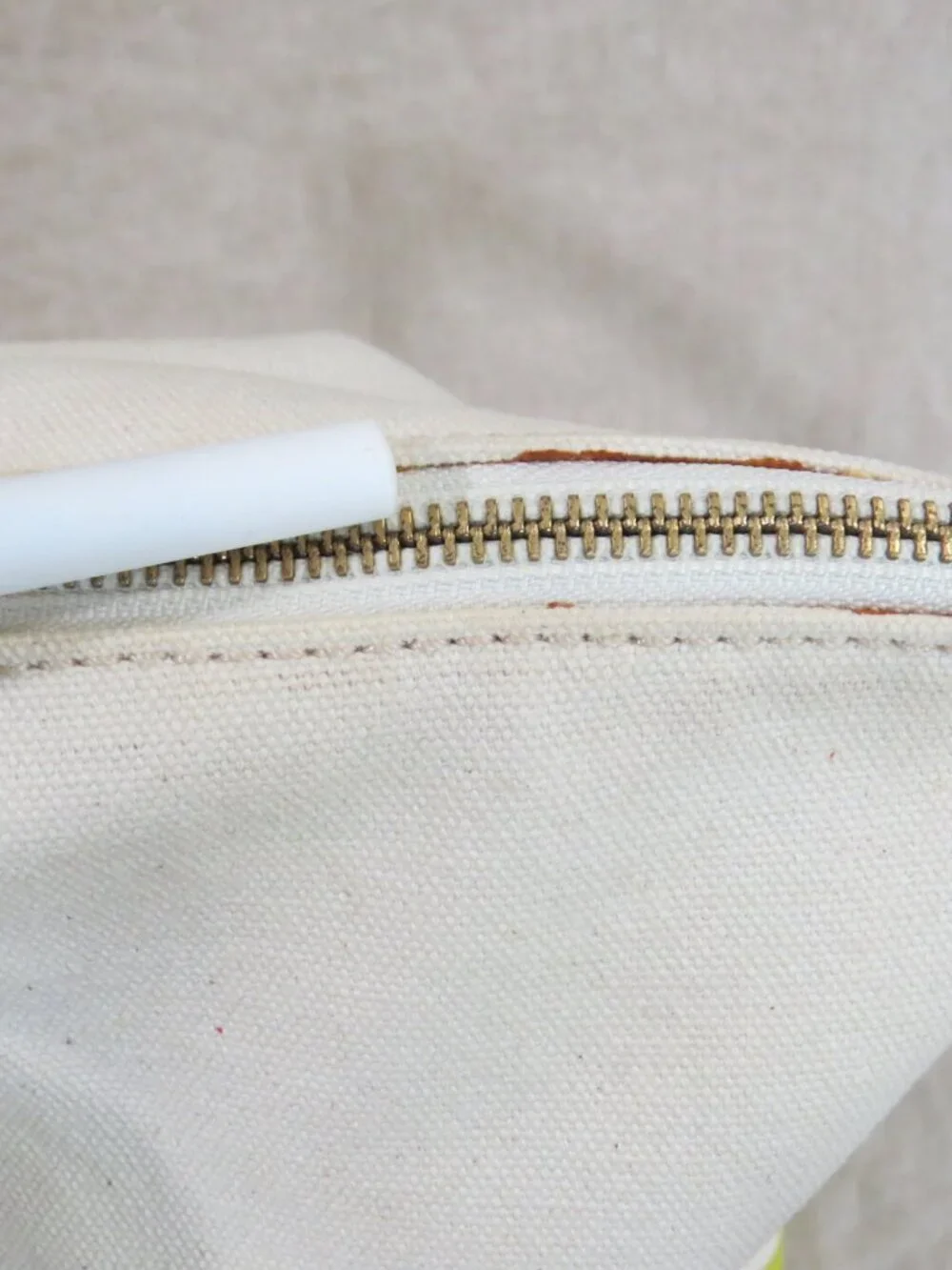 Kate Spade ♠️Large TEQUILA Tote Bag, Canvas, Pockets - Picture 8 of 16